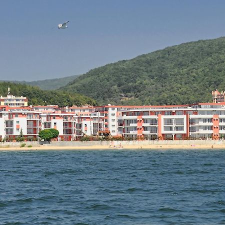 Privilege Beach Apartments 圣弗拉斯 外观 照片