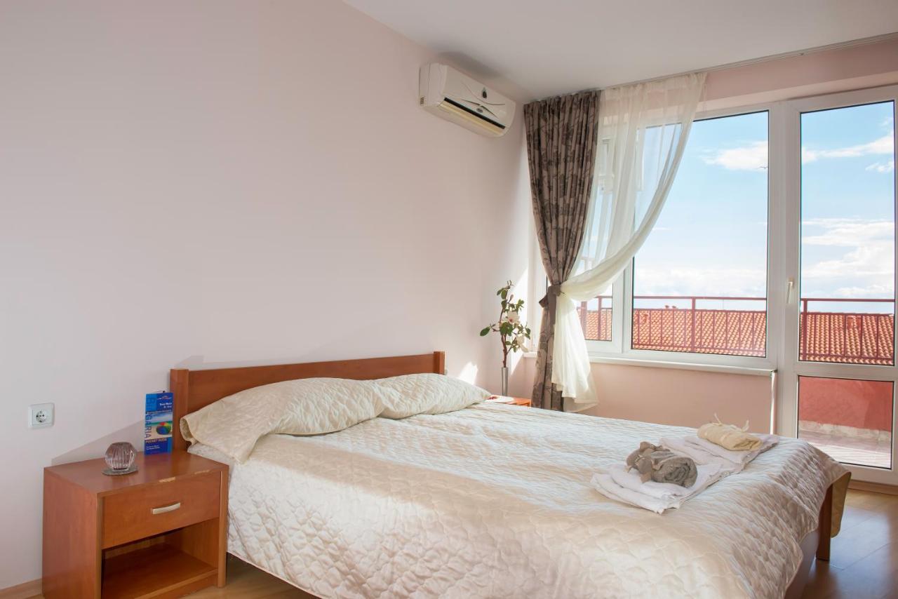 Privilege Beach Apartments 圣弗拉斯 外观 照片