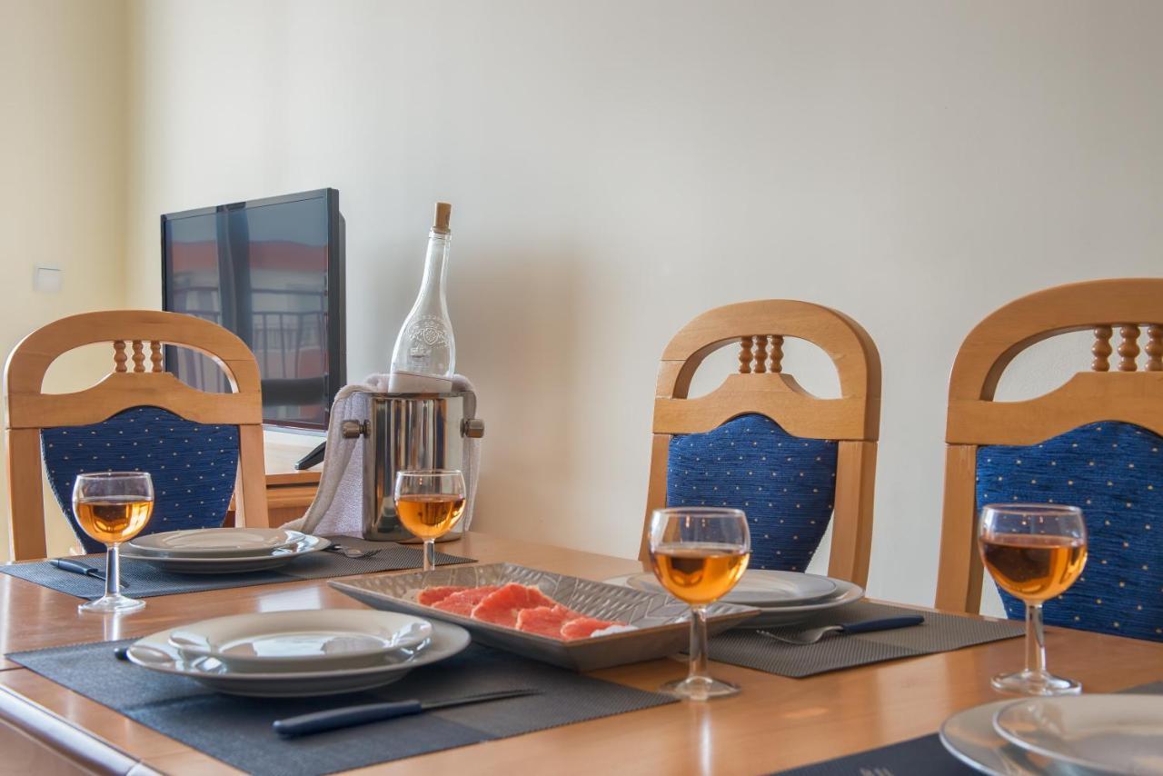Privilege Beach Apartments 圣弗拉斯 外观 照片