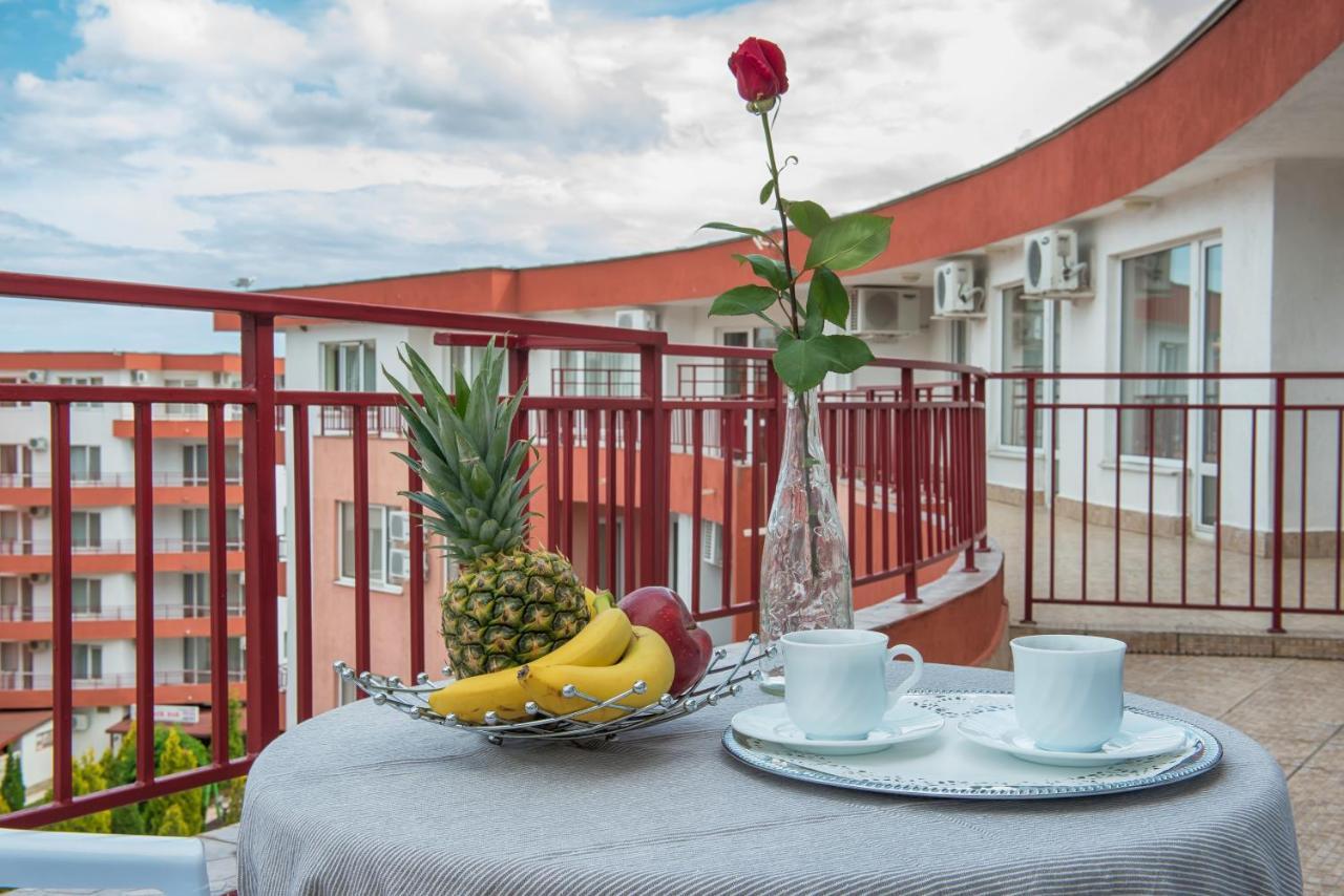 Privilege Beach Apartments 圣弗拉斯 外观 照片