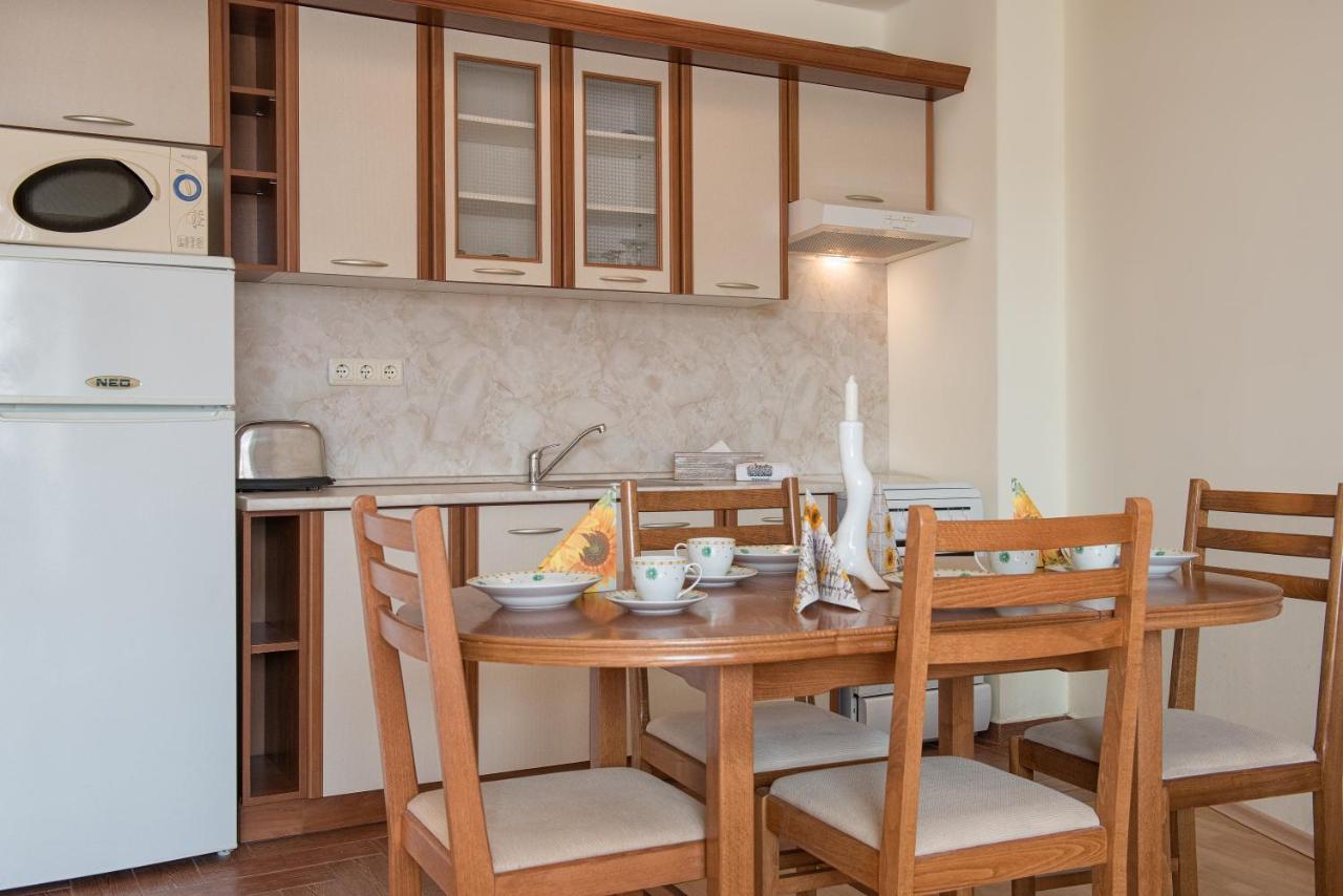 Privilege Beach Apartments 圣弗拉斯 外观 照片