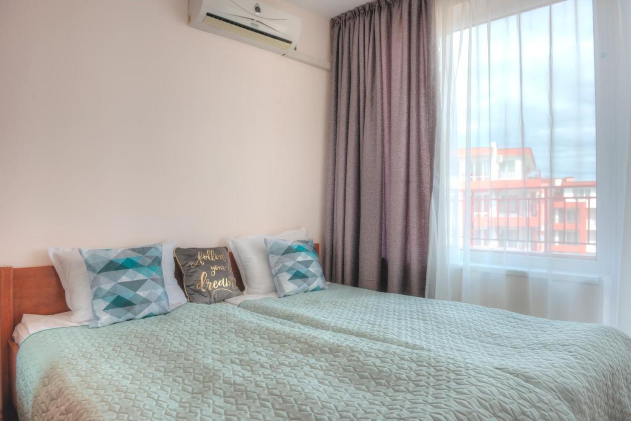 Privilege Beach Apartments 圣弗拉斯 外观 照片