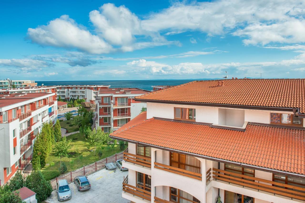 Privilege Beach Apartments 圣弗拉斯 外观 照片
