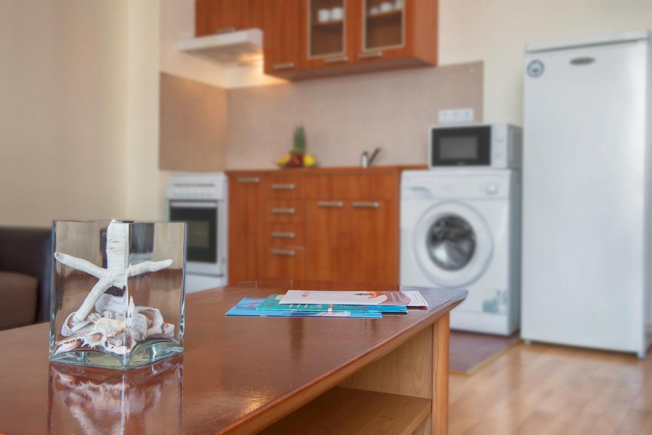 Privilege Beach Apartments 圣弗拉斯 外观 照片