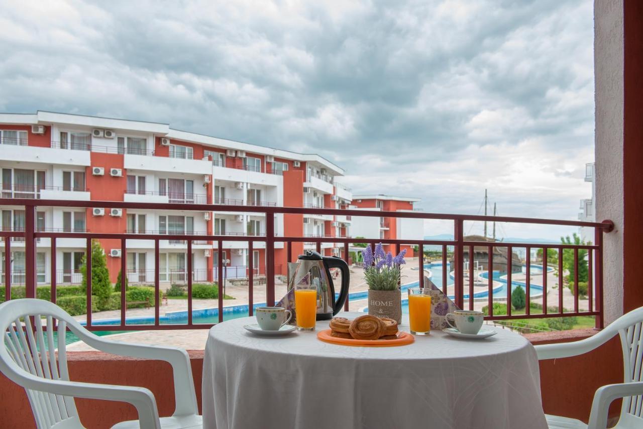 Privilege Beach Apartments 圣弗拉斯 外观 照片