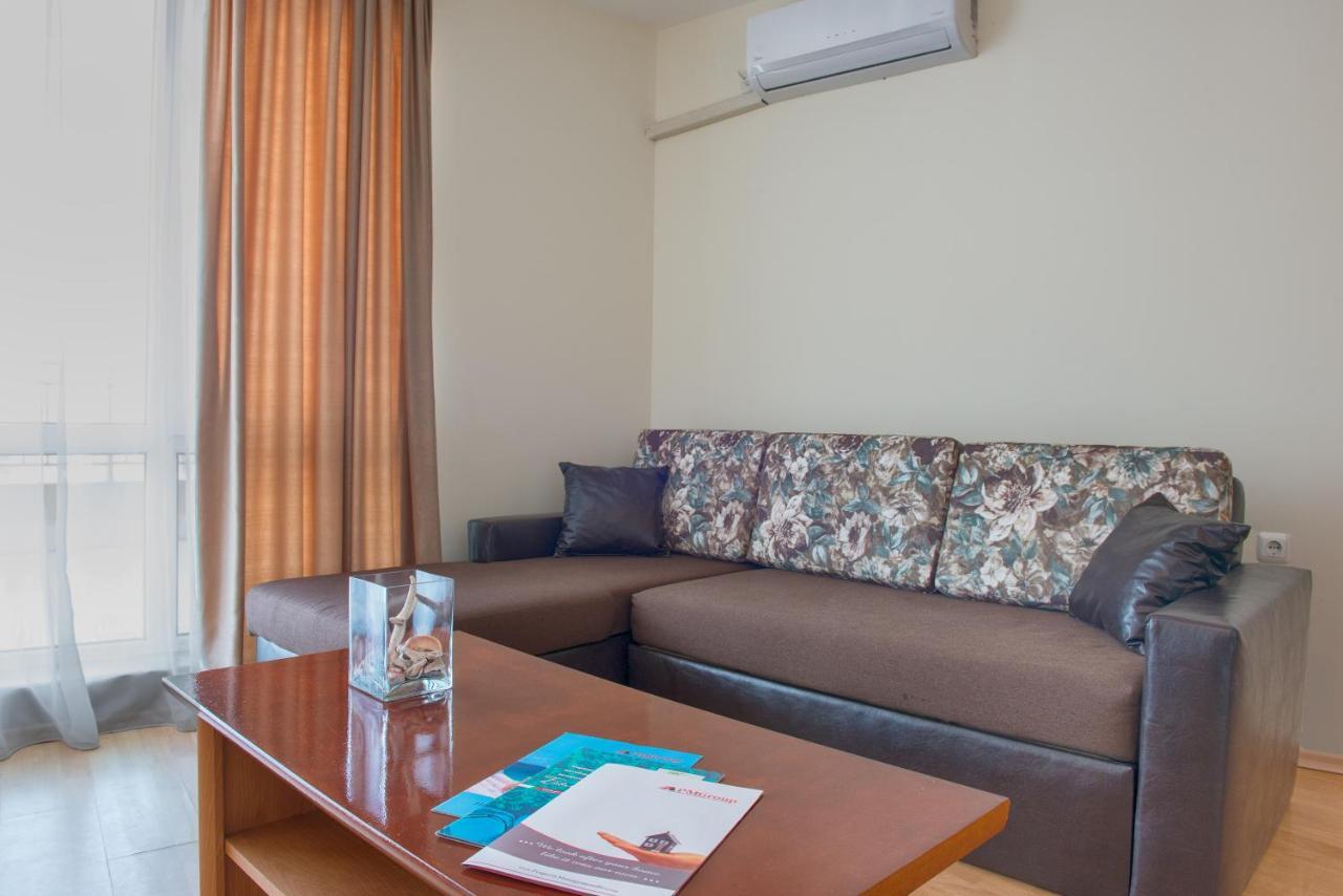 Privilege Beach Apartments 圣弗拉斯 外观 照片