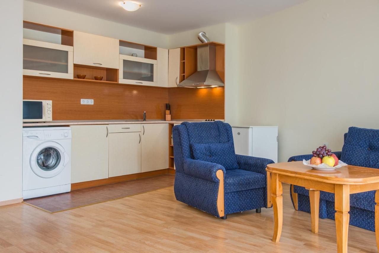 Privilege Beach Apartments 圣弗拉斯 外观 照片