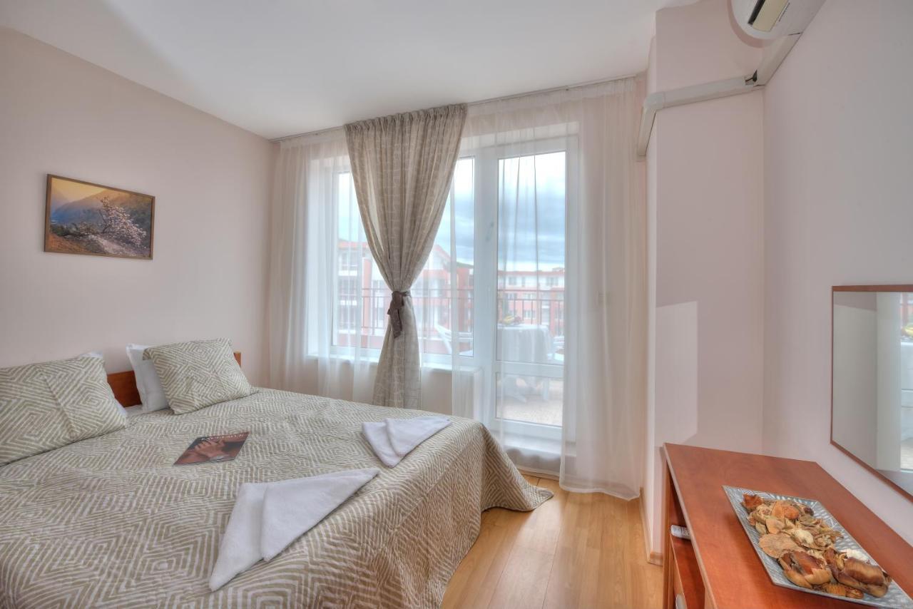 Privilege Beach Apartments 圣弗拉斯 外观 照片