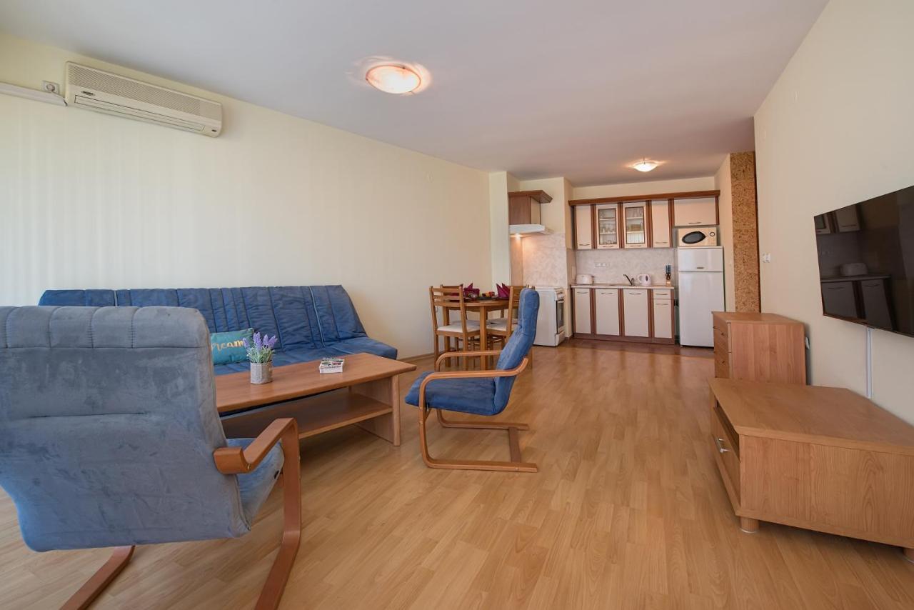 Privilege Beach Apartments 圣弗拉斯 外观 照片