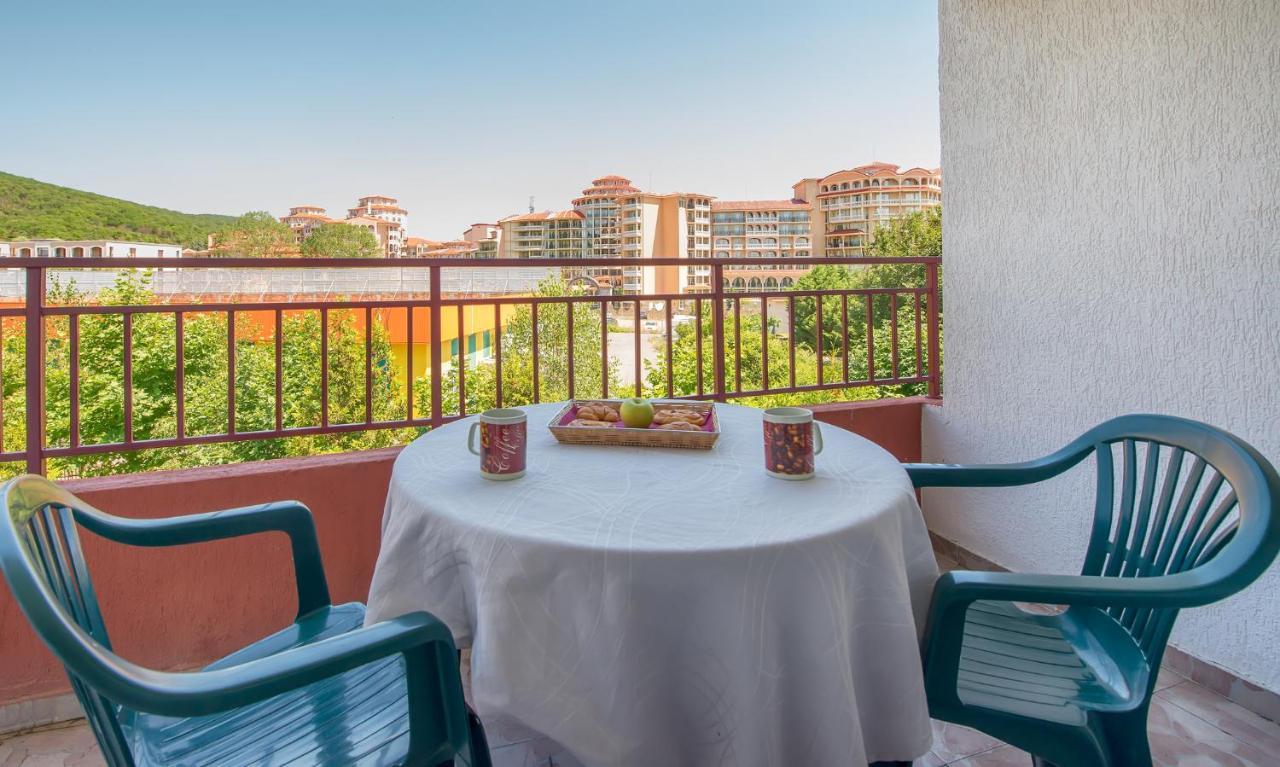 Privilege Beach Apartments 圣弗拉斯 外观 照片