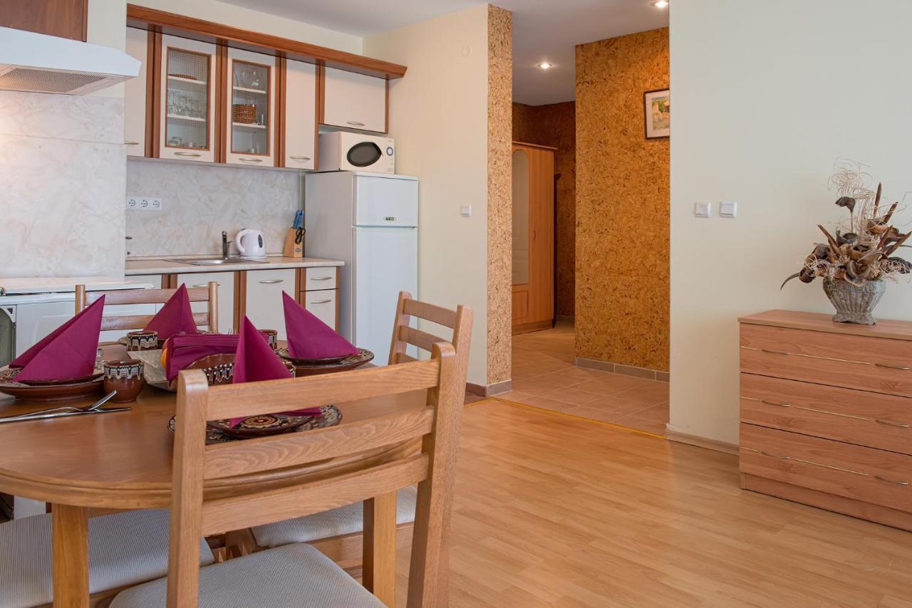 Privilege Beach Apartments 圣弗拉斯 外观 照片