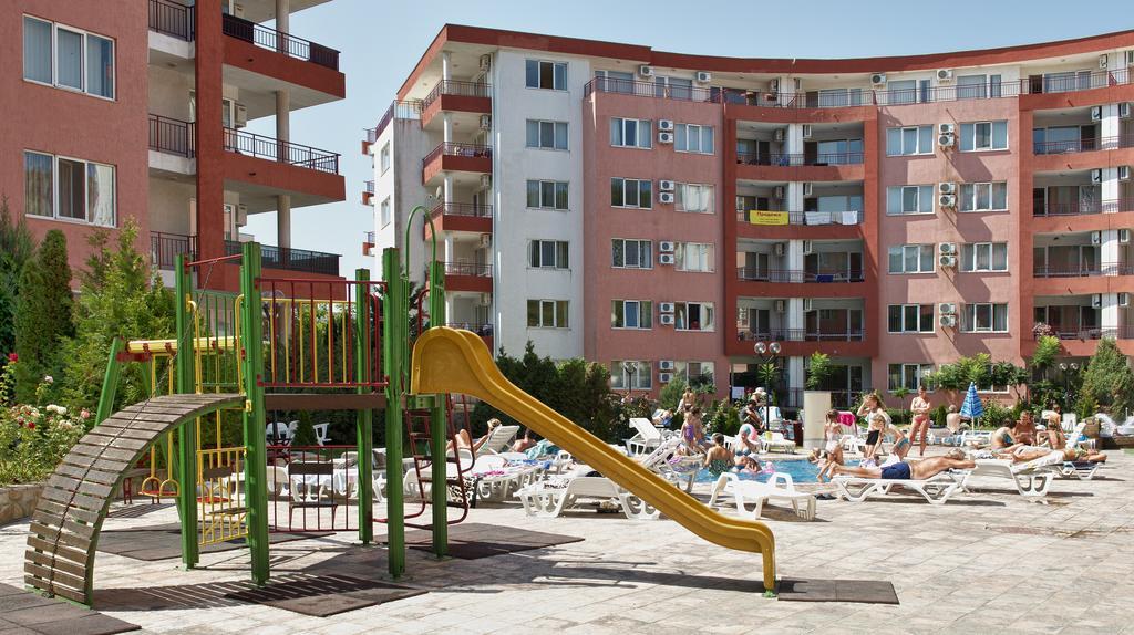 Privilege Beach Apartments 圣弗拉斯 外观 照片