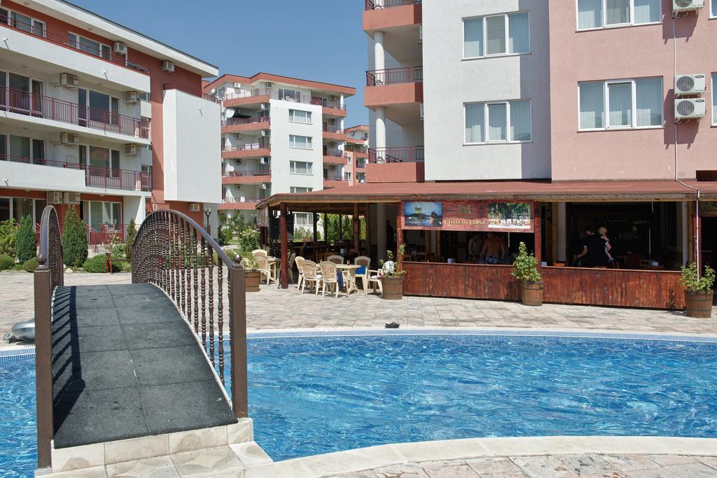 Privilege Beach Apartments 圣弗拉斯 外观 照片